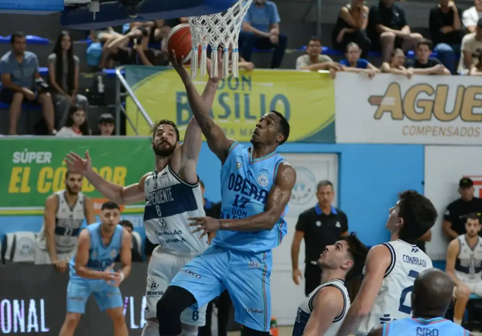 Liga Nacional: Triunfazo de OTC en tiempo suplementario