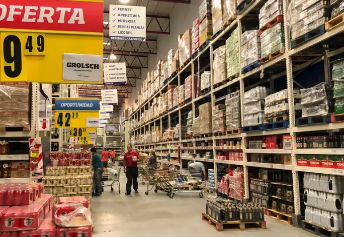 La inflación mayorista fue de 5,2% en abril