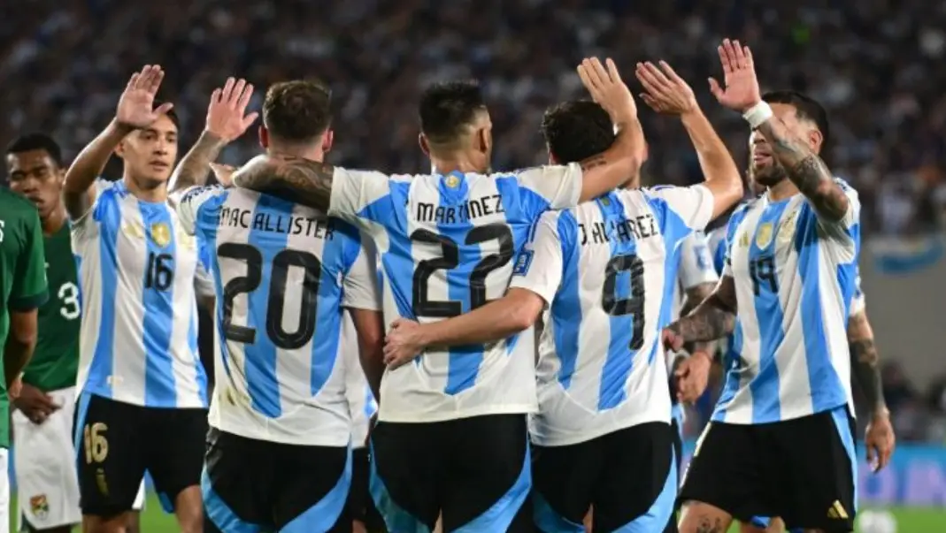 Por Bahía Blanca: la Selección jugará un amistoso con la Sub-20 en Huracán