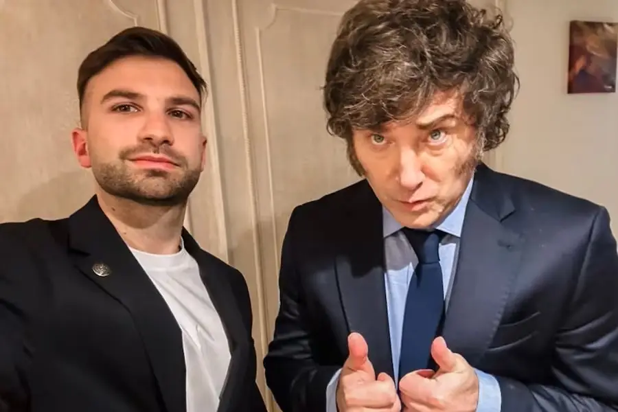 Causa Libra: Novelli tenía el contrato de Milei de USD 5 millones en su celular