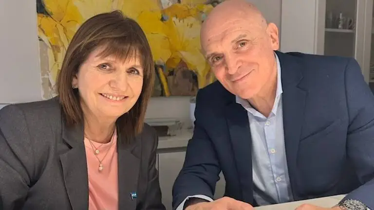 Bullrich fulminó a Espert: “No podemos aceptar personas aliadas al narco”