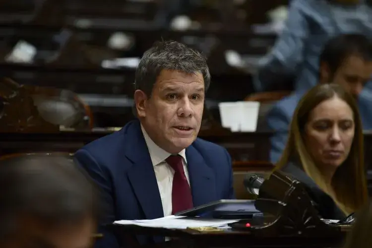 Diputados: Impulsan un proyecto para expulsar a Espert