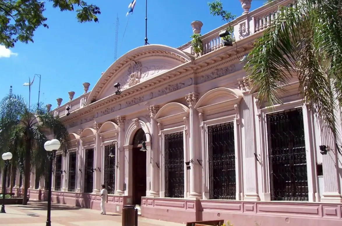 Misiones recibe un anticipo financiero de Nación