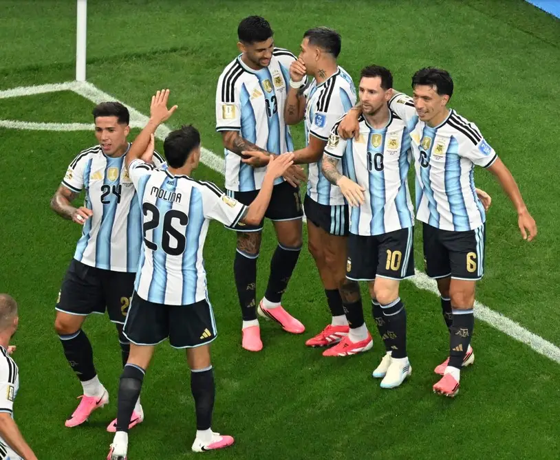 Hoy se define el rival de Argentina en de 16avos del Mundial 2026
