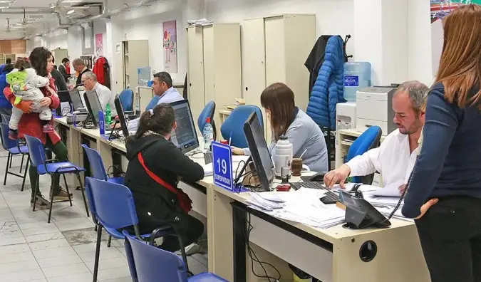 70 mil empleos en la administración pública se perdieron en la gestión de Milei