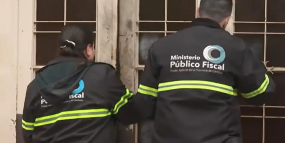 Desaparición de Agostina Vega: peritan la casa del único detenido