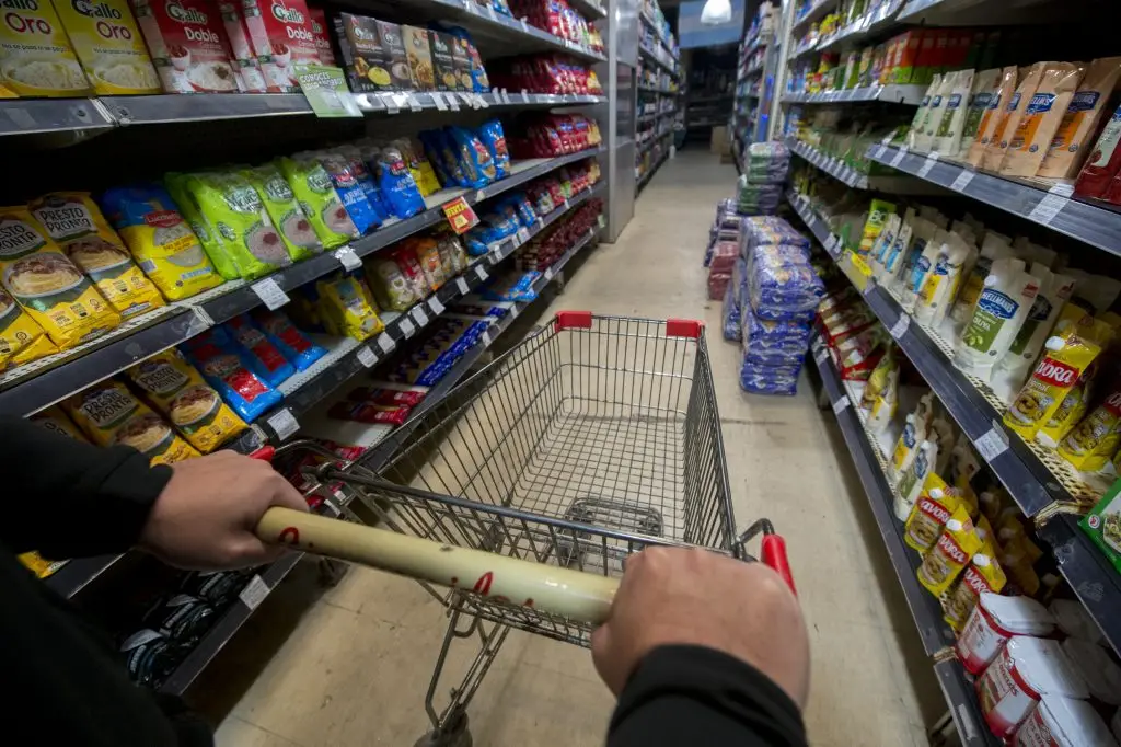 En Misiones, llenar un changuito cuesta $ 691.579