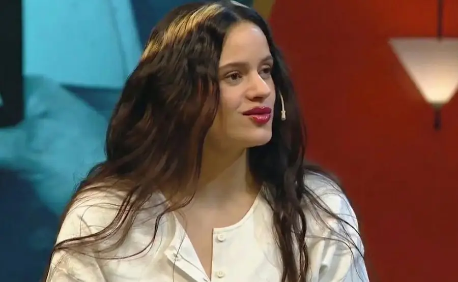 Rosalía pidió perdón por compartir un video contra la Selección Argentina
