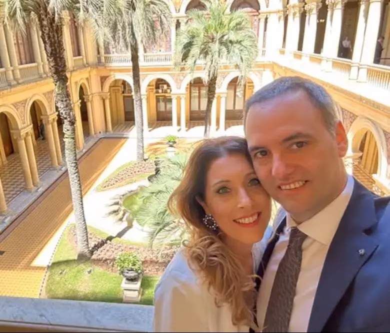 La esposa de Adorni ingresó al régimen de “inocencia fiscal”