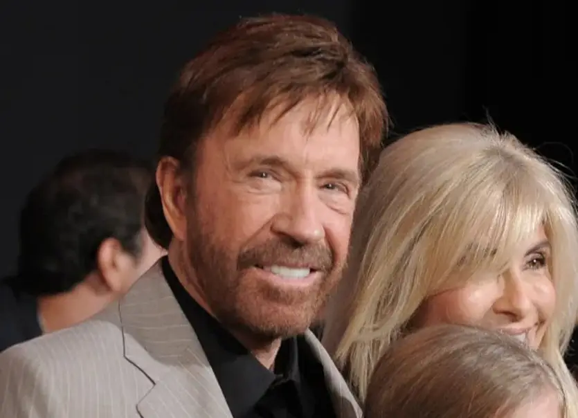 Murió Chuck Norris, una de las máximas leyenda del cine de acción