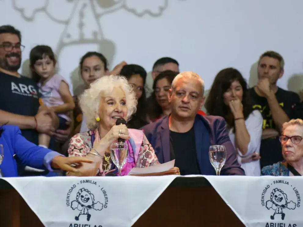 Abuelas de Plaza de Mayo confirmó que encontró al nieto número 140