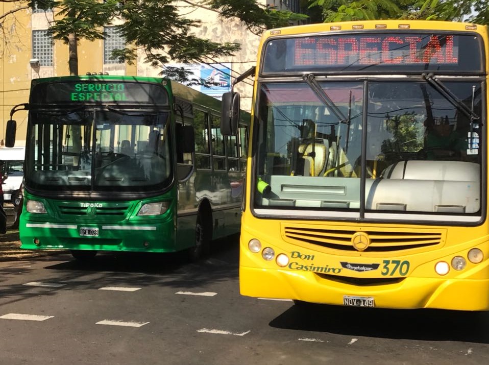 Boletazo en Posadas: El transporte se iría a los $1000 en enero del 2025