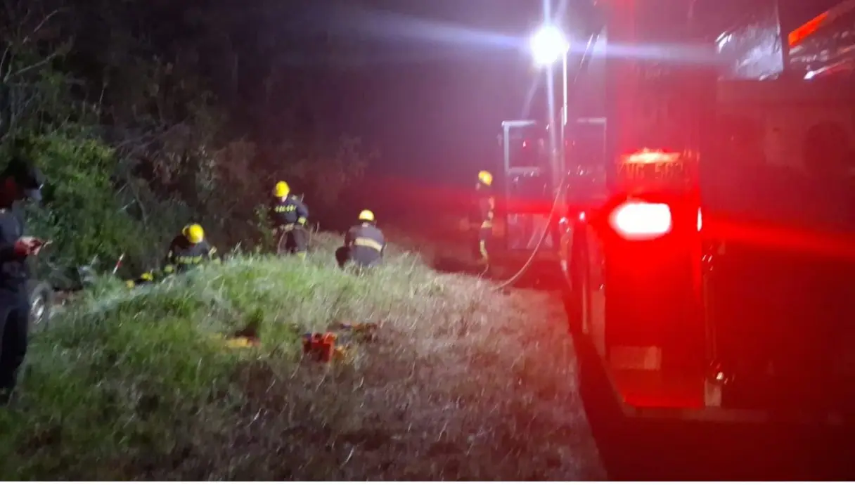 En horas, Misiones registró dos fallecidos en siniestros viales