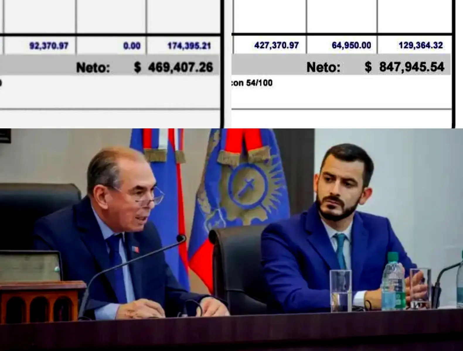Escándalo en Posadas: adscriptos perciben la mitad de su sueldo