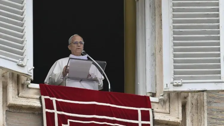 El Papa reclamó por la soberanía de Venezuela
