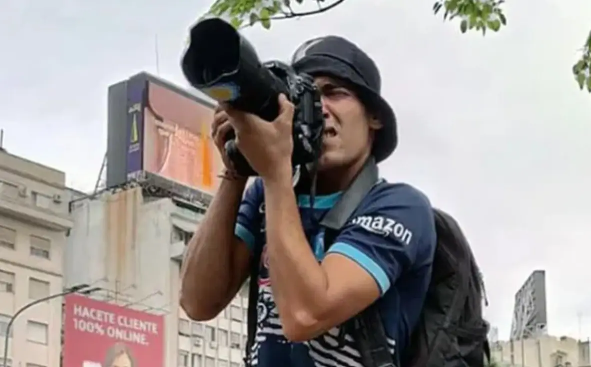 Confirman procesamiento del gendarme que hirió a Pablo Grillo