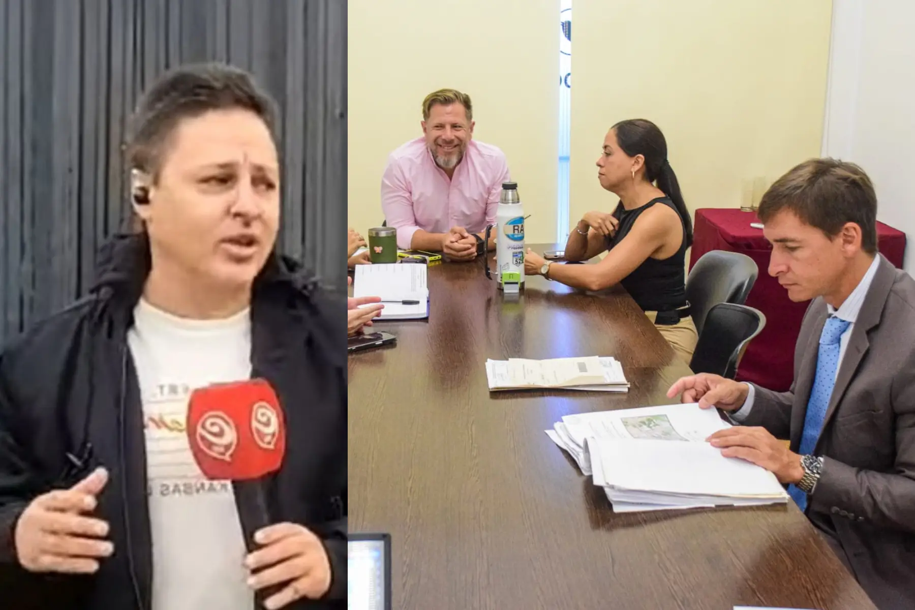 Ortiz: “Sorprende que el HCD no tomó medidas con Maldonado”