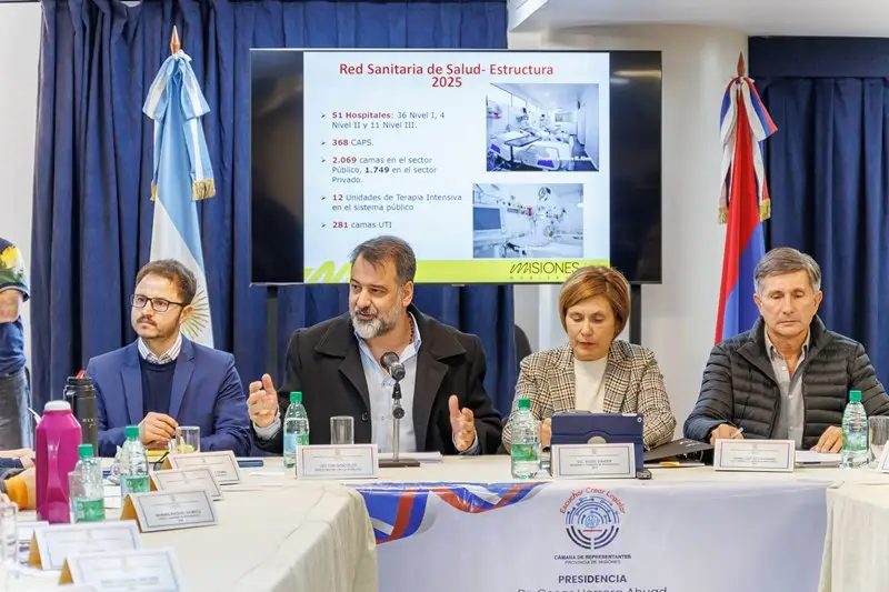 En 2026, el Presupuesto del Parque de la Salud llegará a $440 millones