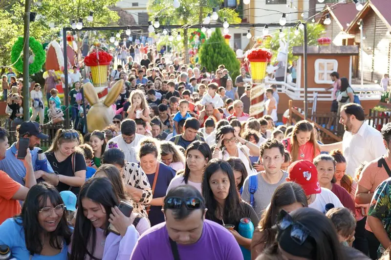 Con diversas actividades, Alem se prepara para la Semana Santa