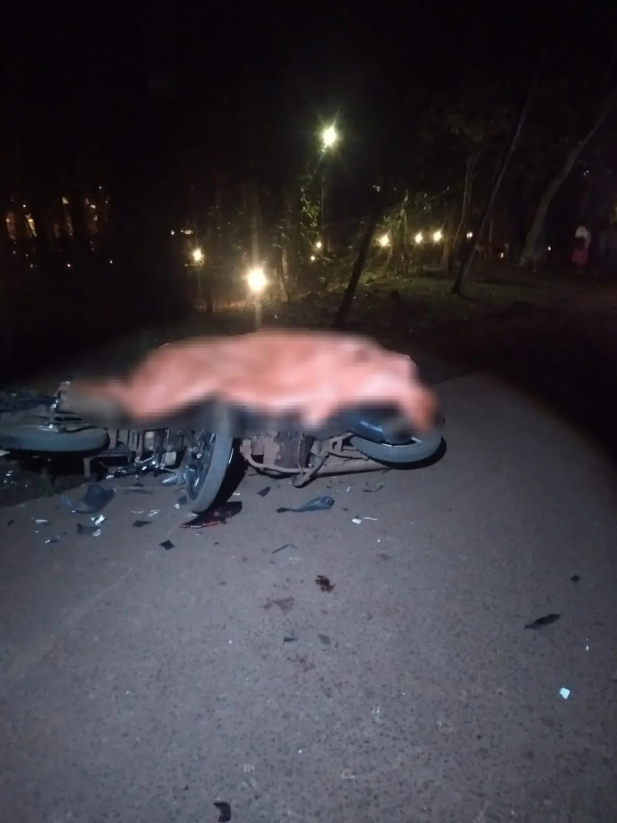 Iguazú: un joven mbya murió tras choque de motos