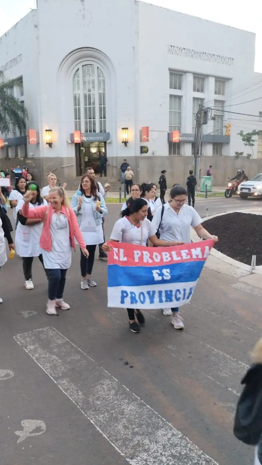 Aumenta la conflictividad laboral en las provincias en 2026