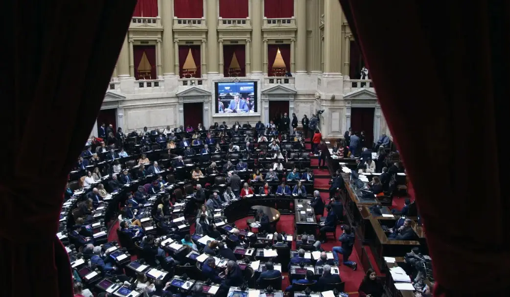 Criptogate $Libra: se aprobó la creación de una comisión investigadora en Diputados