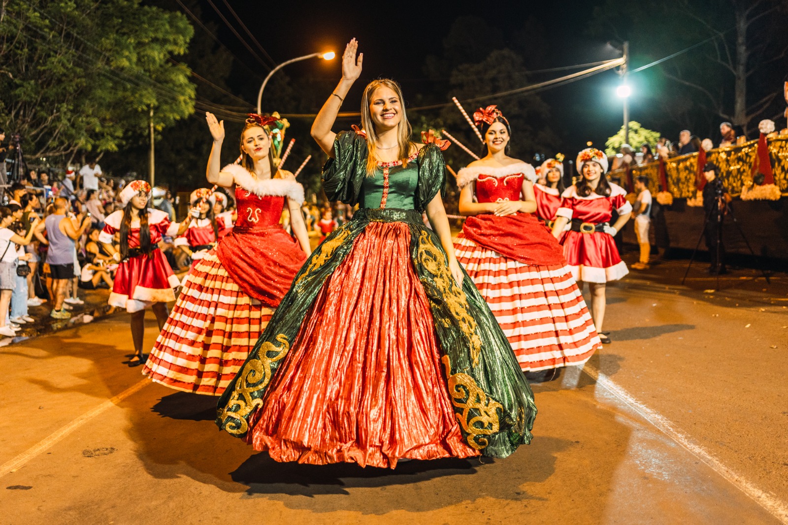 Nuevos atractivos y anuncios marcan la llegada de la Fiesta de la Navidad en Alem