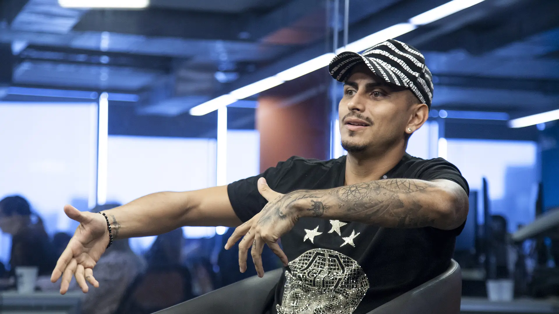 "No sé cómo me contagié y no sé a quiénes contagié”