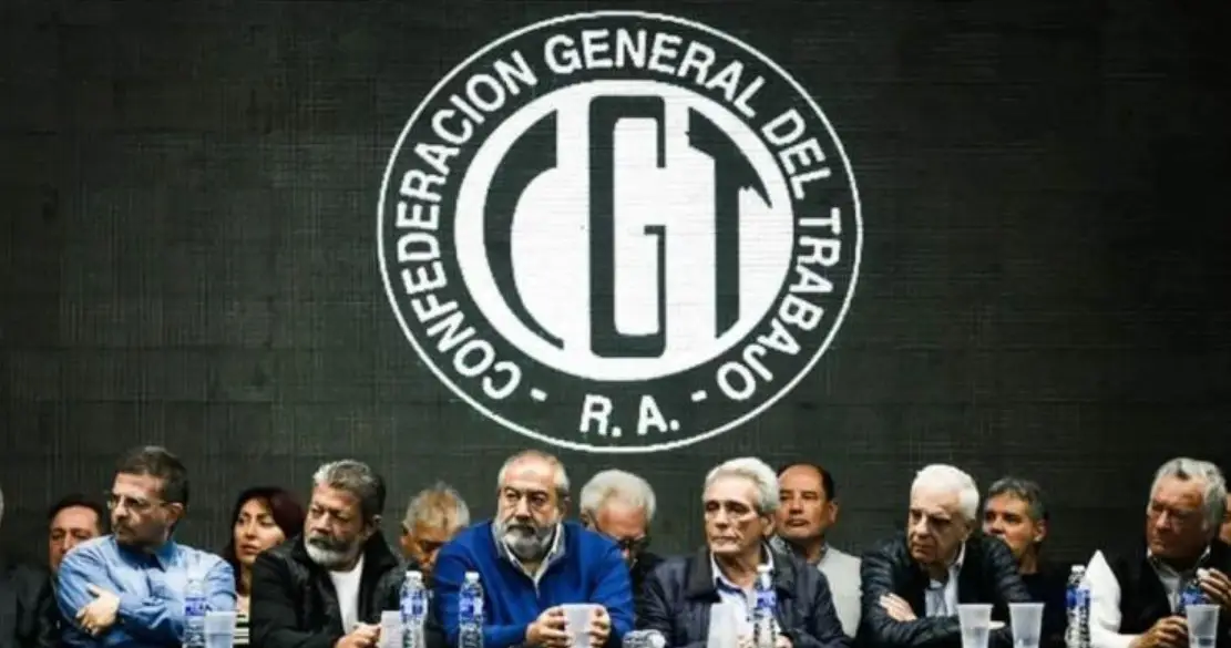 La CGT convocó a la masiva marcha a favor de Cristina Kirchner