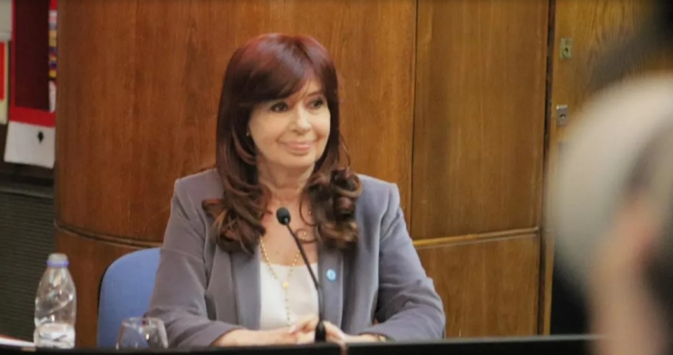 Cristina Kirchner declaró por el intento de magnicidio