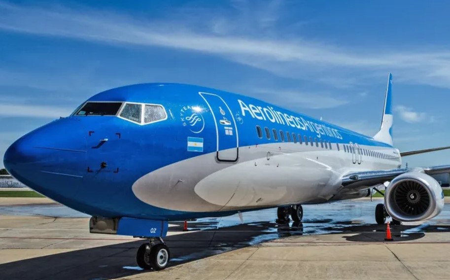 Milei privatizará por decreto a Aerolíneas Argentinas
