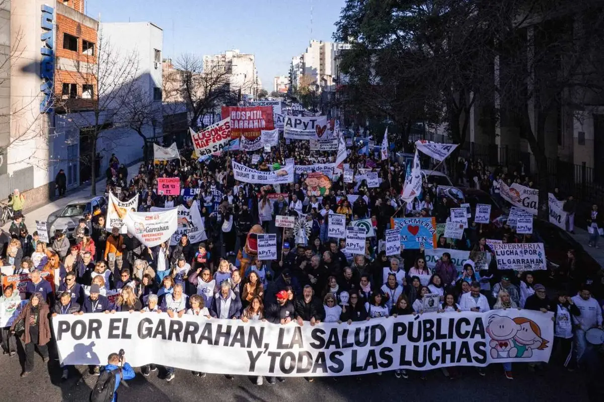 Podrían caer los vetos de Milei contra el Garrahan y las Universidades