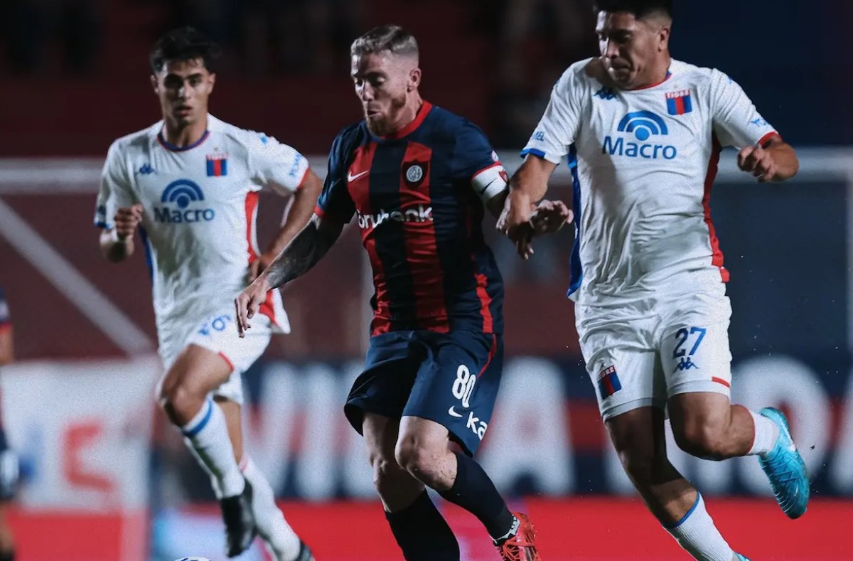 San Lorenzo, derrota e incidentes en el Nuevo Gasómetro