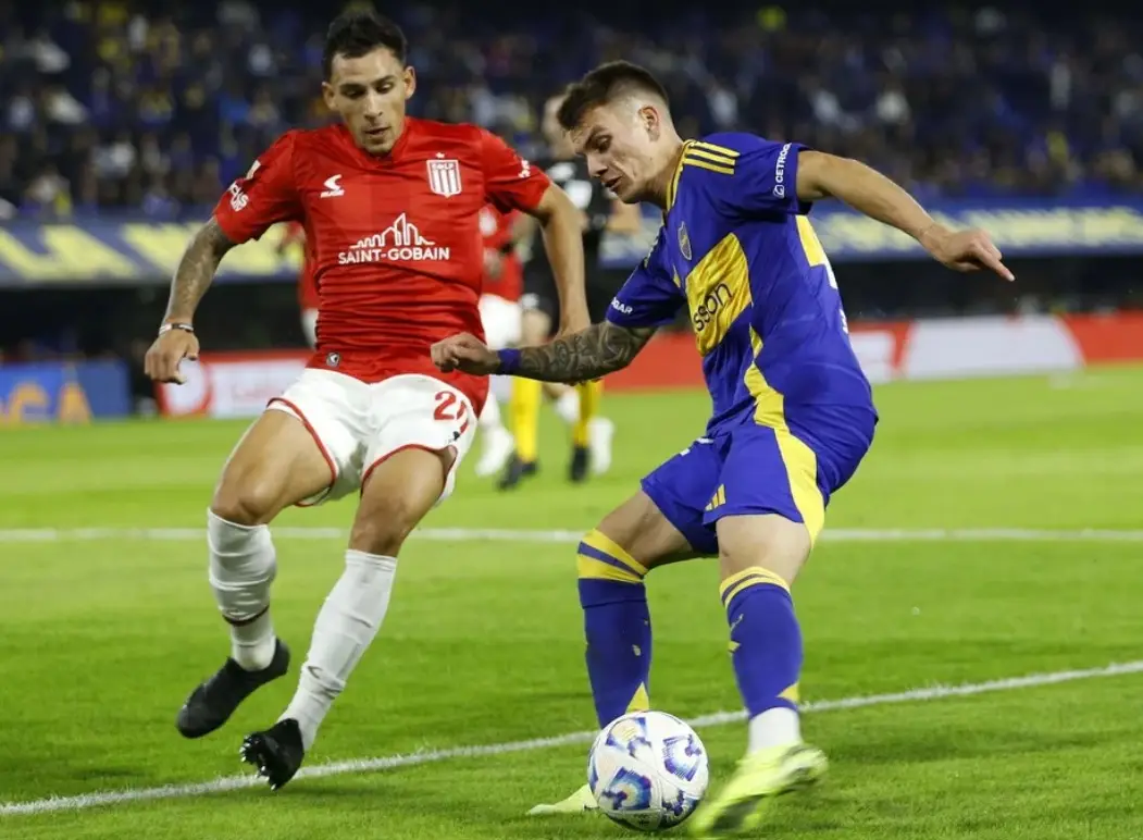 Boca superó a Estudiantes y ya piensa en River