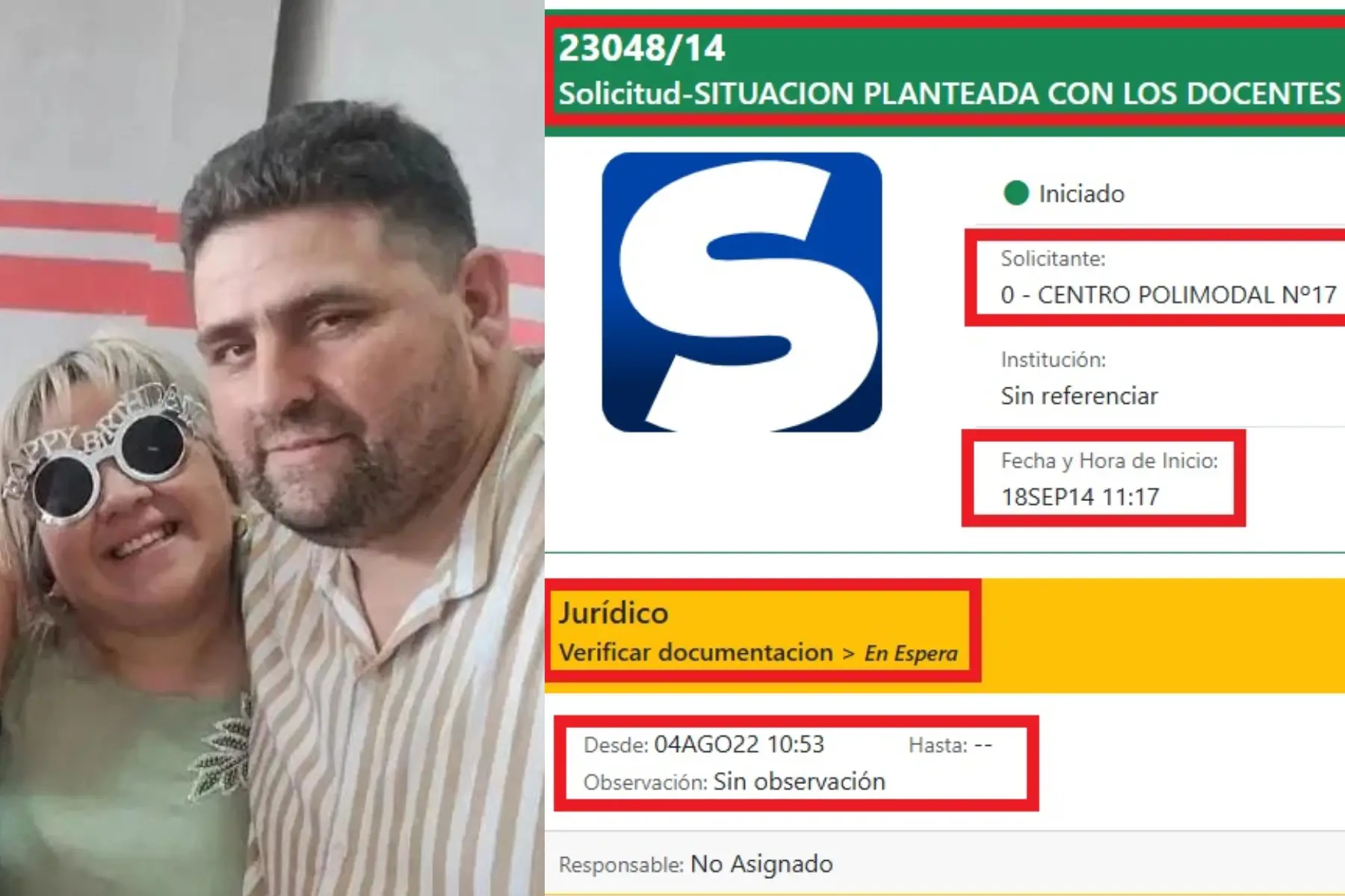 El CGE lleva 10 años sin resolver sobre la demanda contra una exdirectora