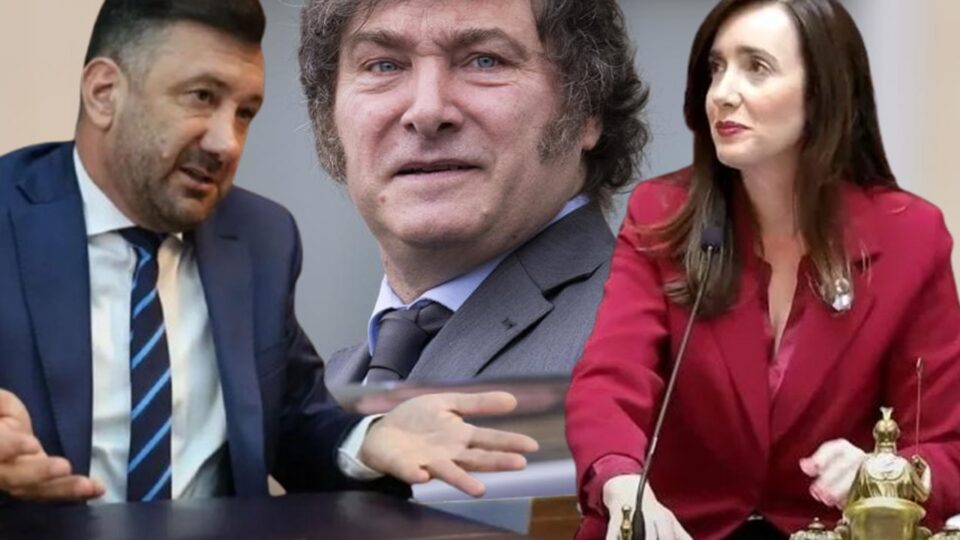 Constitucionalista explica por qué es legal la sesión que expulsó a Kueider del Senado