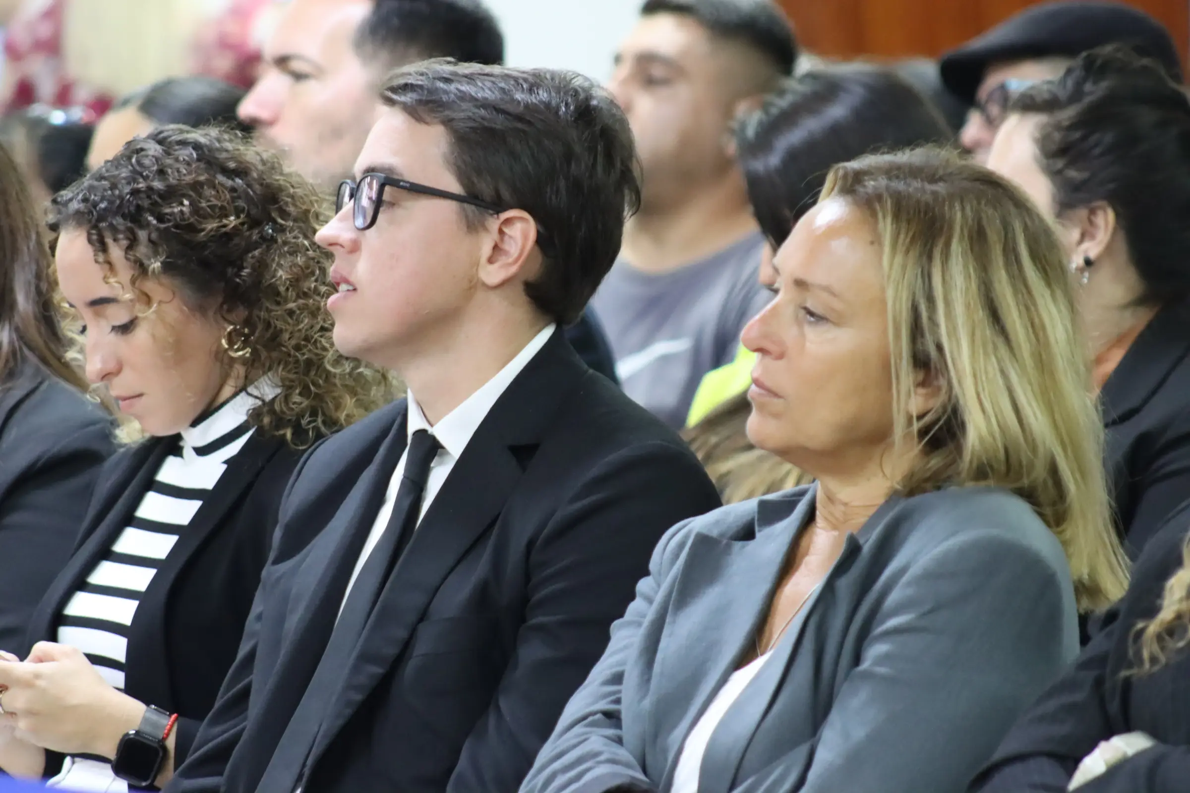Para la fiscal Dupuy, el juicio contra los Kiczka "marcará un precedente"