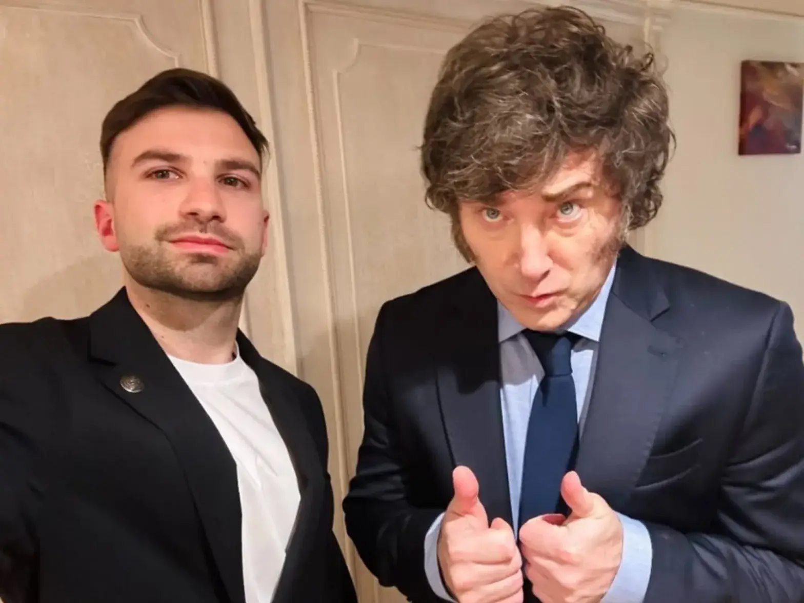 Criptoestafa $Libra: dejan firme el embargo de Novelli y Terrones Godoy