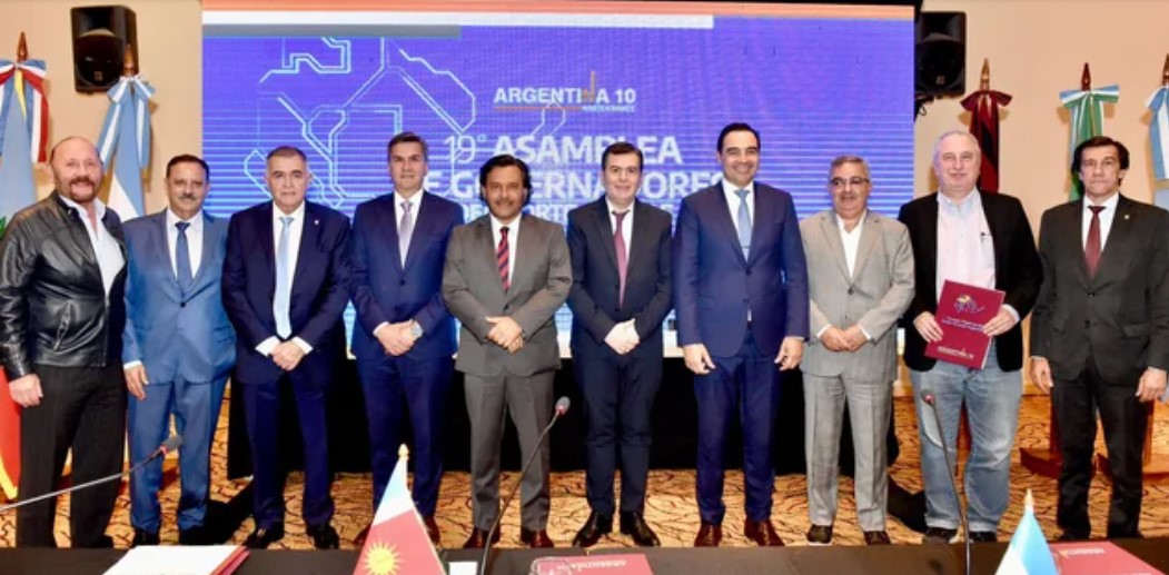 Gobernadores del Norte Grande se reunirán con autoridades del BID