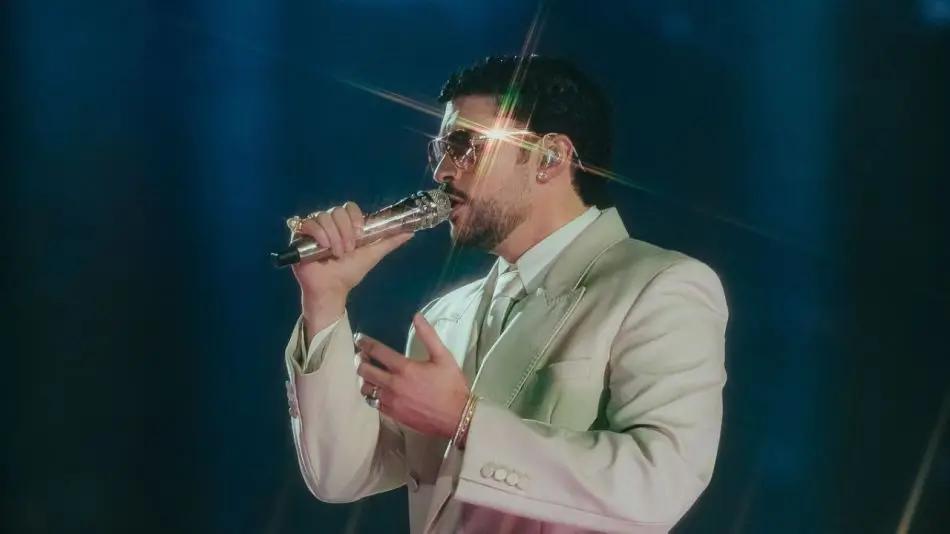 Así fue el primer show de Bad Bunny en River