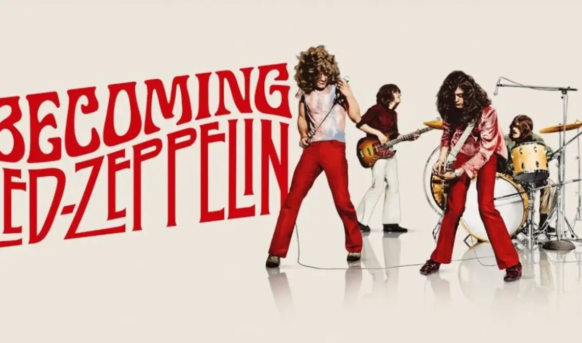 "Becoming Led Zeppelin": La historia detrás de la banda más grande
