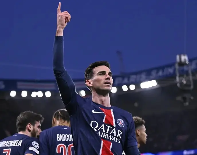 PSG le ganó al Arsenal y está en la final de la Champions League