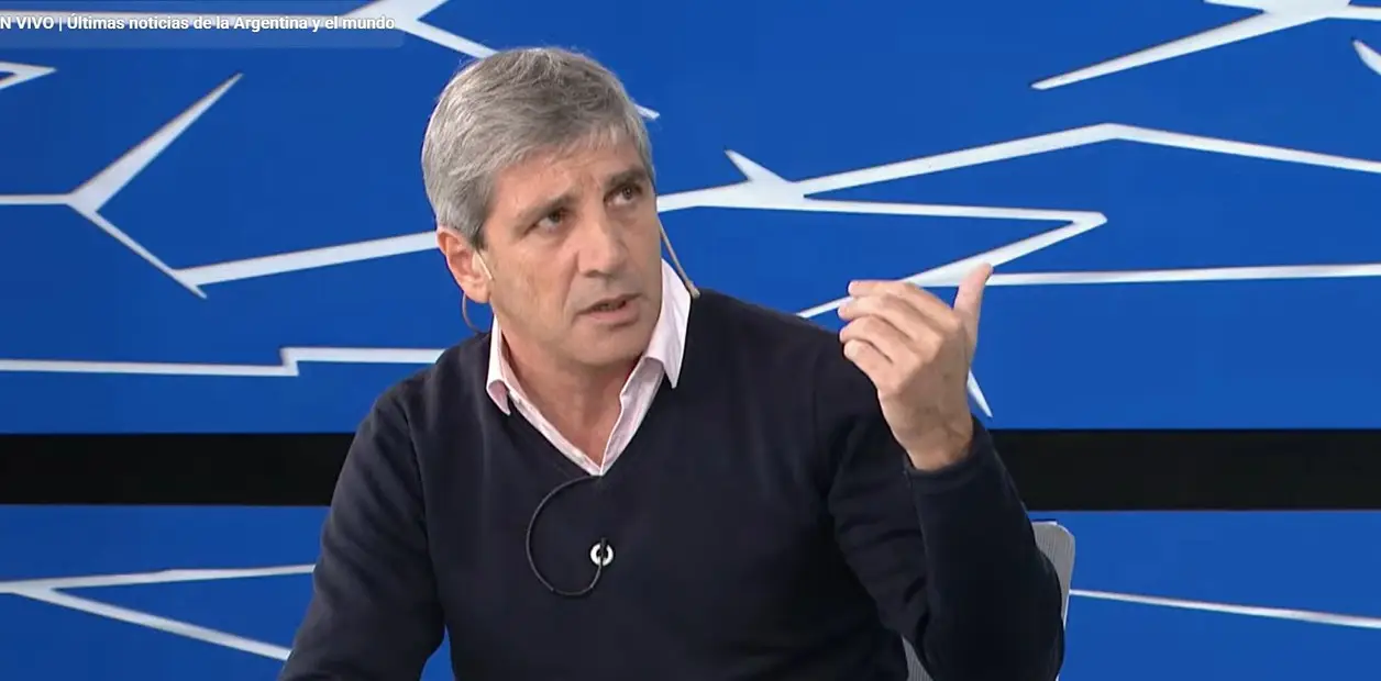 Exigen explicaciones a Caputo por el escándalo del INDEC