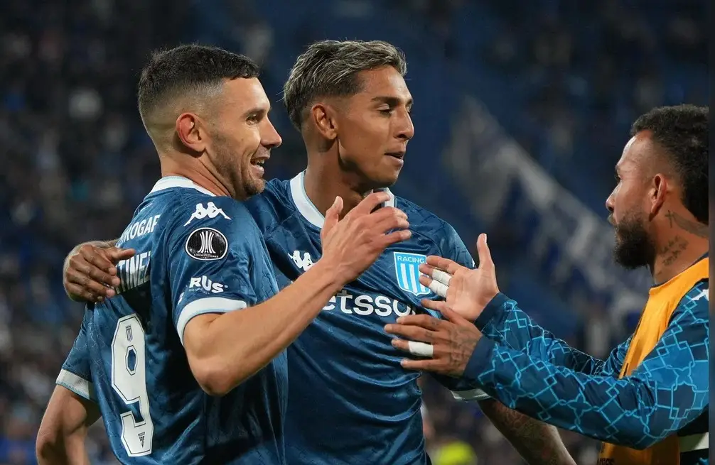 Racing visita a Flamengo por las semifinales de la Libertadores