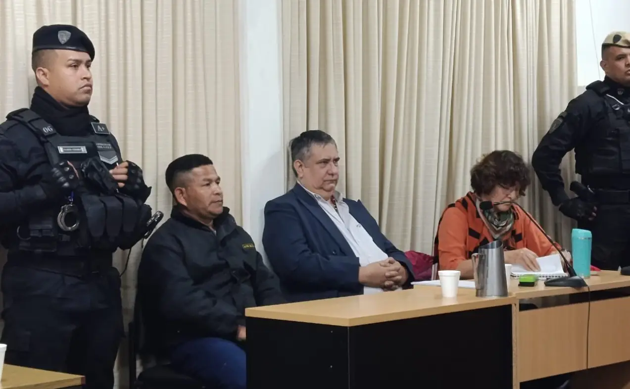 Absolvieron al cacique guaraní acusado de matar a su pareja