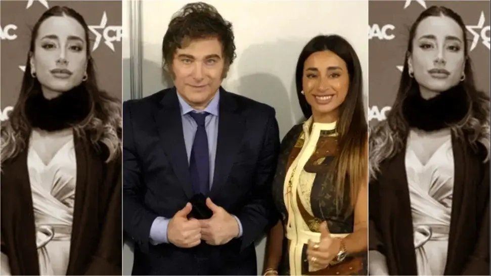 Exigen detalles sobre la militante de LLA que ingresó al país con valijas y evitó la Aduana