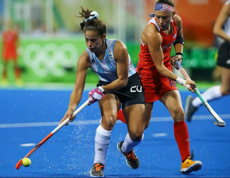 Luchi Von der Heyde dejará de jugar en las Leonas