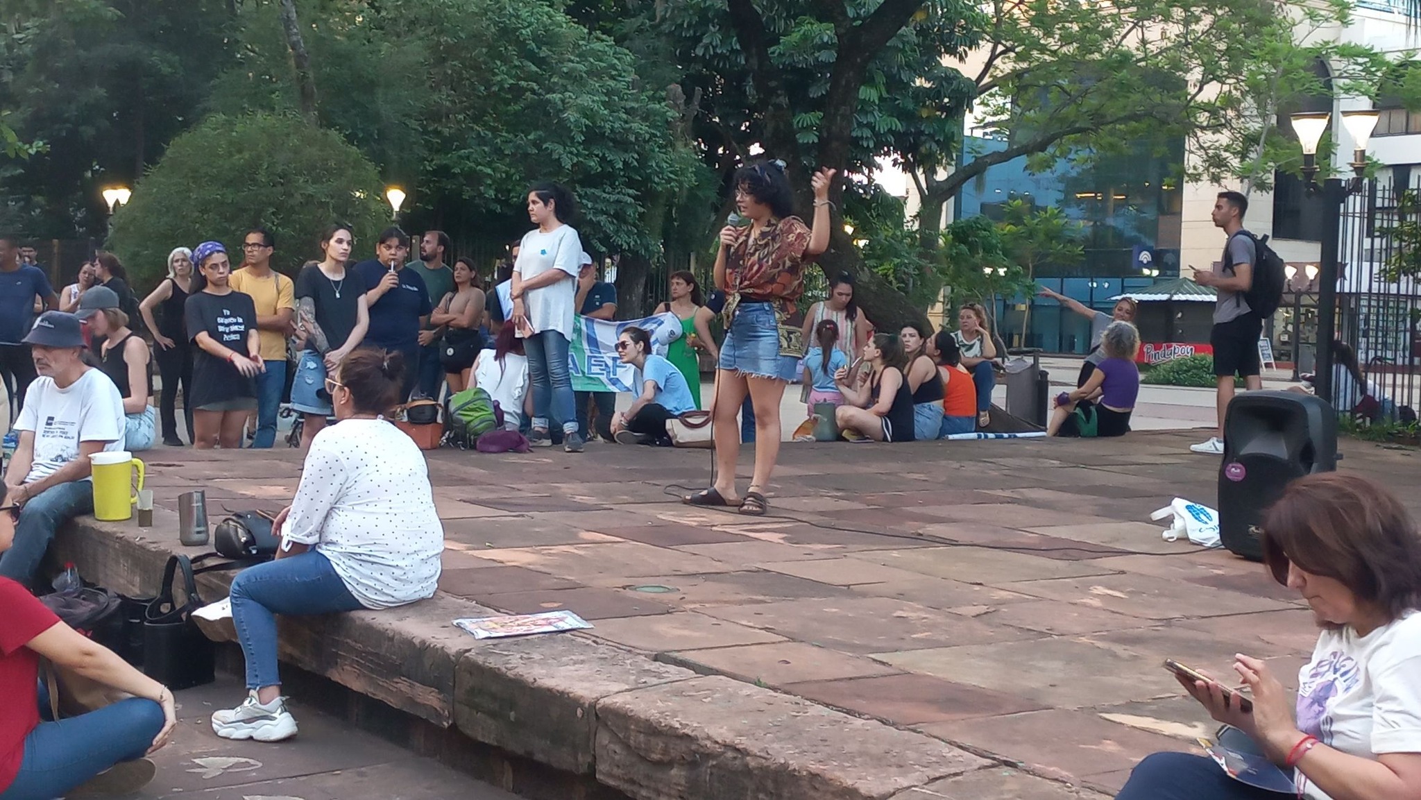 Fuerte reclamo por el financiamiento universitario: “De denunciar a estudiantes no se vuelve”
