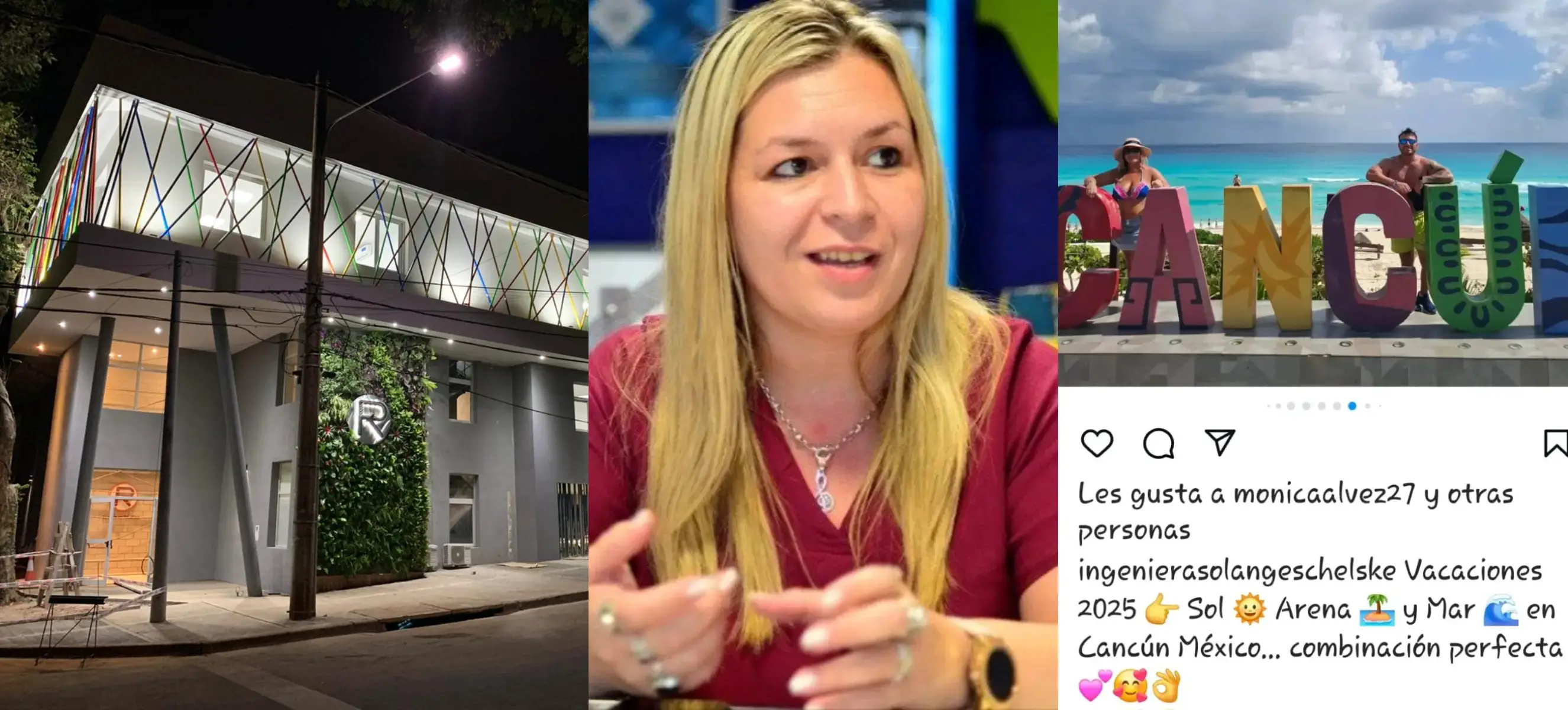 El gobierno removió a la directora de la Escuela de Robótica, Solange Schelske, luego de sus vacaciones en Cancún
