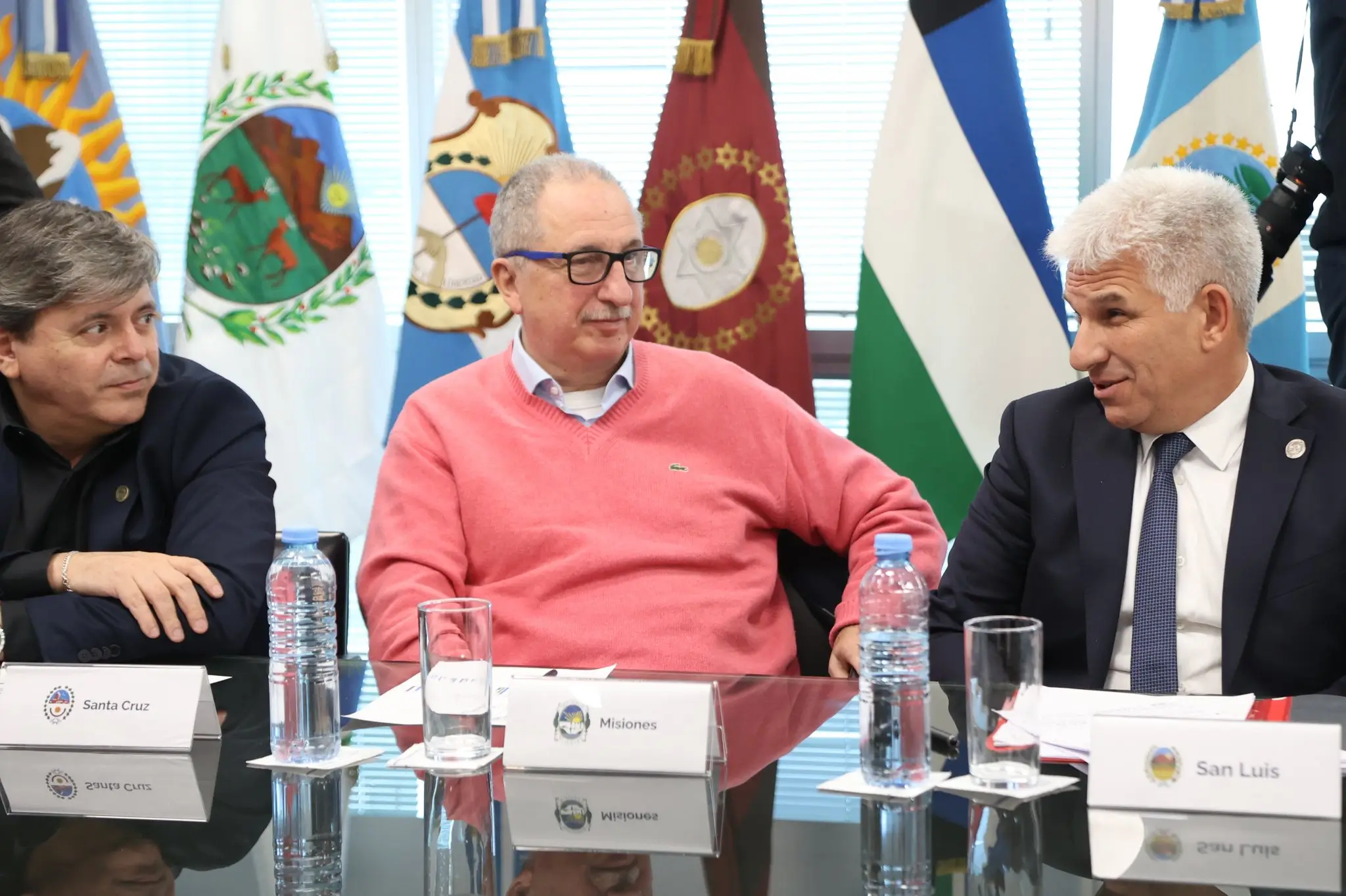 Passalacqua a sus ministros: “Siéntanse todos renunciados”